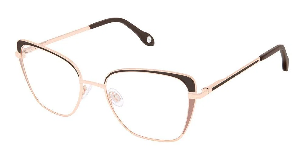 Fysh F-3757 Eyeglasses - view 4